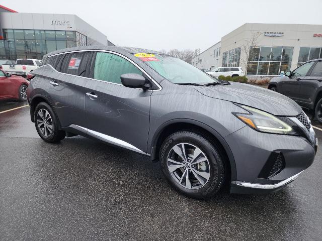 used 2022 Nissan Murano car