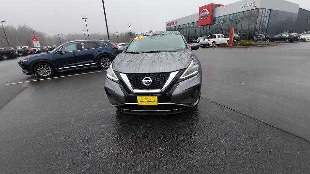 used 2022 Nissan Murano car