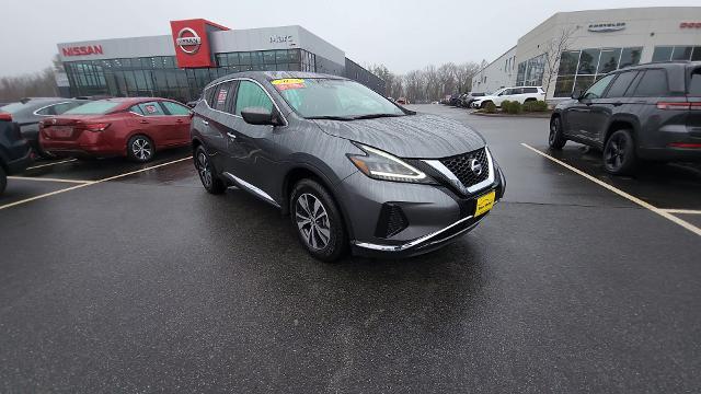 used 2022 Nissan Murano car