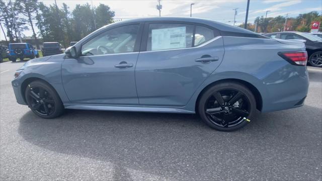 new 2025 Nissan Sentra car, priced at $26,982