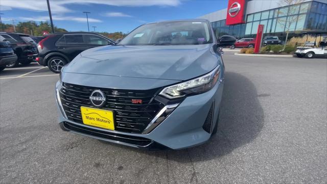 new 2025 Nissan Sentra car, priced at $26,982