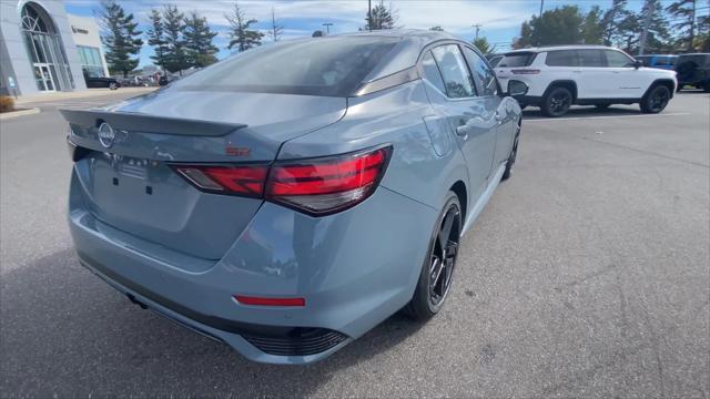 new 2025 Nissan Sentra car, priced at $26,982