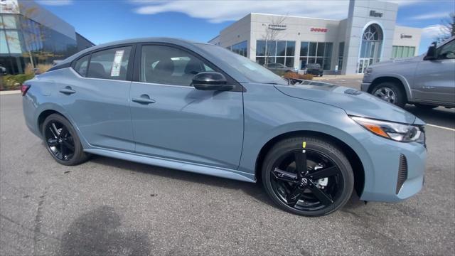 new 2025 Nissan Sentra car, priced at $26,982