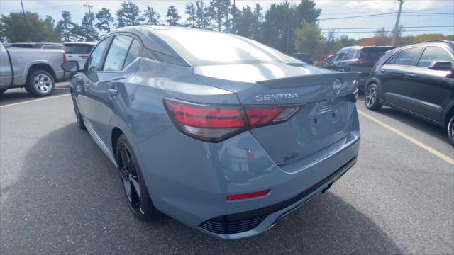 new 2025 Nissan Sentra car, priced at $26,982