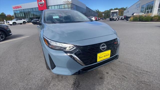 new 2025 Nissan Sentra car, priced at $26,982