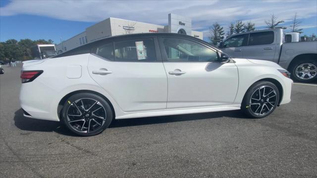 new 2025 Nissan Sentra car, priced at $24,466