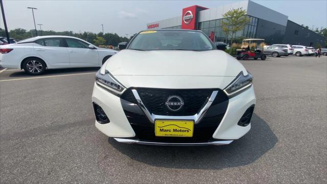 used 2023 Nissan Maxima car, priced at $35,558