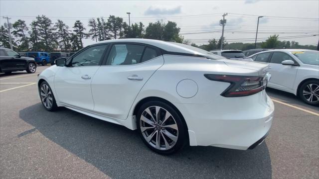 used 2023 Nissan Maxima car, priced at $35,558