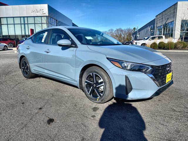 new 2025 Nissan Sentra car, priced at $22,746