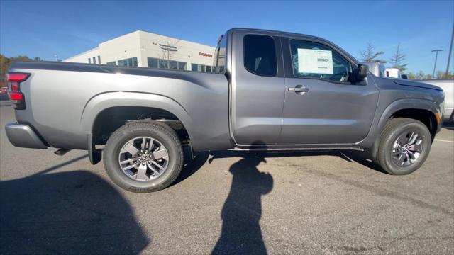 new 2025 Nissan Frontier car, priced at $37,862