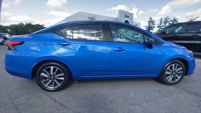 used 2021 Nissan Versa car, priced at $17,689