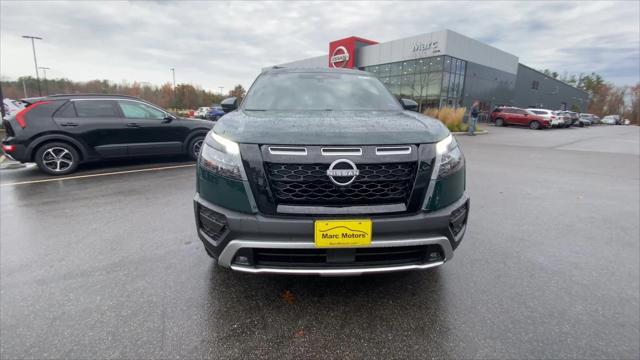 new 2025 Nissan Pathfinder car, priced at $41,591