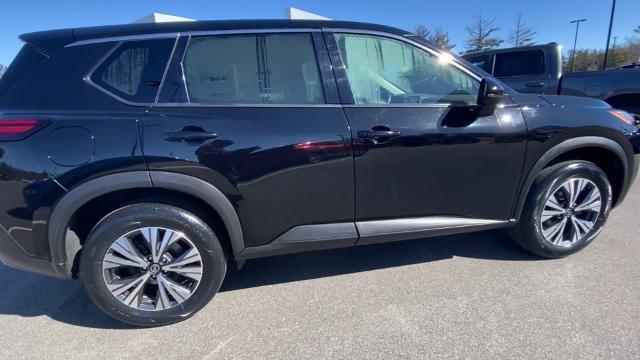 used 2021 Nissan Rogue car, priced at $25,141