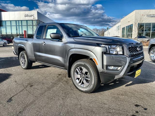 new 2025 Nissan Frontier car, priced at $37,862