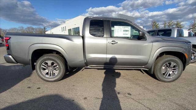 new 2025 Nissan Frontier car, priced at $37,862