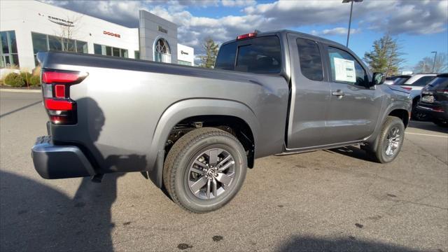 new 2025 Nissan Frontier car, priced at $37,862