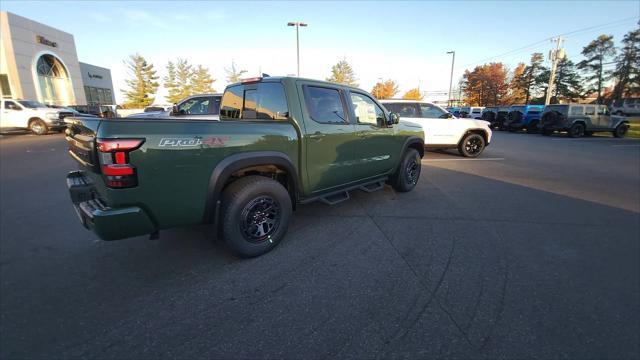 new 2025 Nissan Frontier car, priced at $45,595