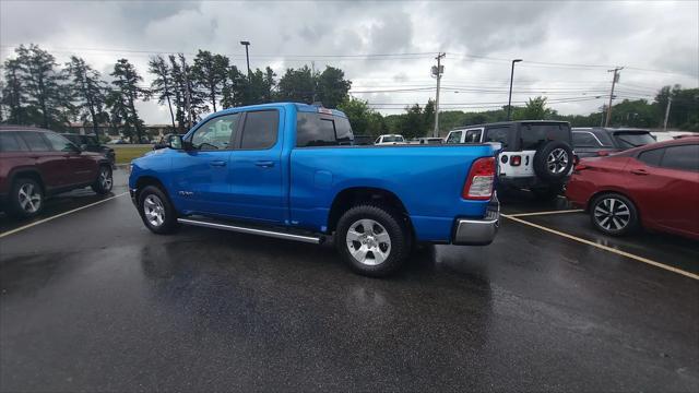 used 2022 Ram 1500 car, priced at $36,781