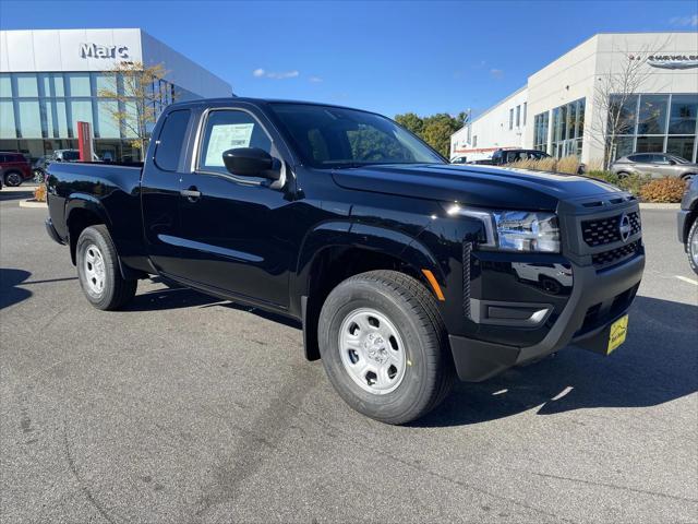 new 2025 Nissan Frontier car, priced at $33,566