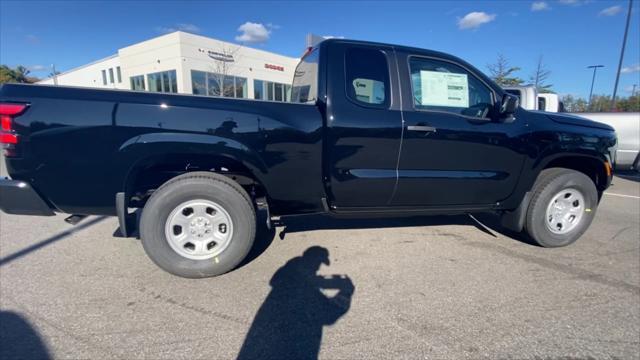 new 2025 Nissan Frontier car, priced at $33,566