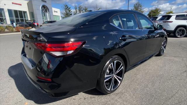 used 2021 Nissan Sentra car, priced at $19,966