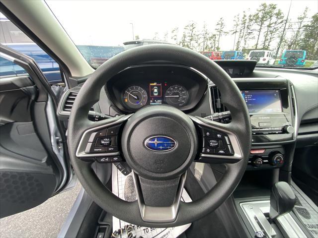 used 2023 Subaru Impreza car