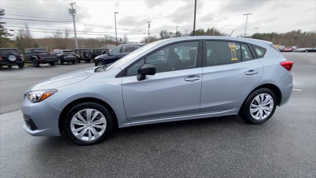 used 2023 Subaru Impreza car, priced at $21,987