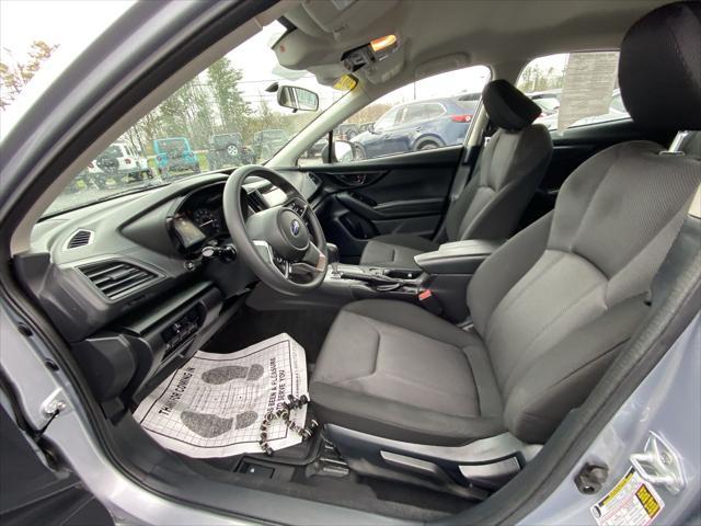 used 2023 Subaru Impreza car