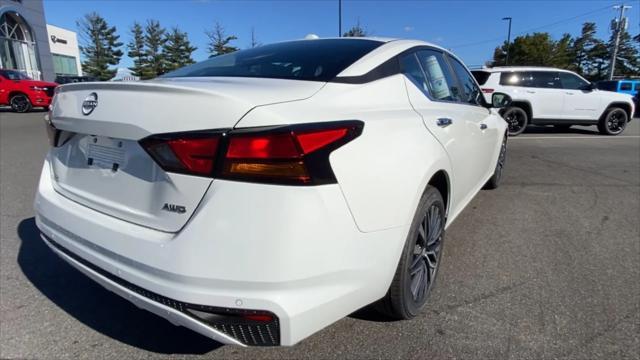 new 2025 Nissan Altima car, priced at $26,711