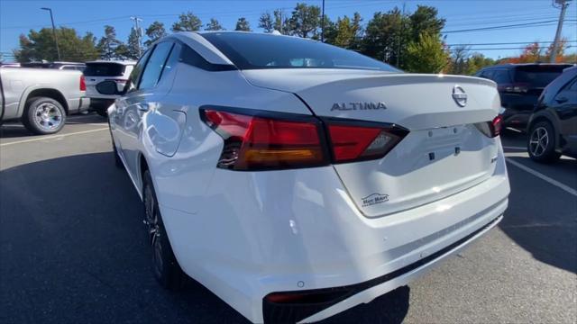 new 2025 Nissan Altima car, priced at $26,711