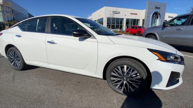 new 2025 Nissan Altima car, priced at $26,711