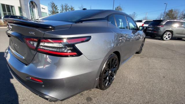 used 2023 Nissan Maxima car, priced at $37,394