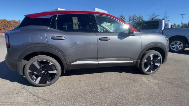 new 2025 Nissan Kicks car, priced at $27,230