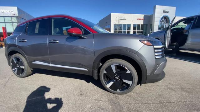 new 2025 Nissan Kicks car, priced at $27,230