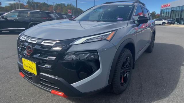 new 2025 Nissan Rogue car, priced at $34,711