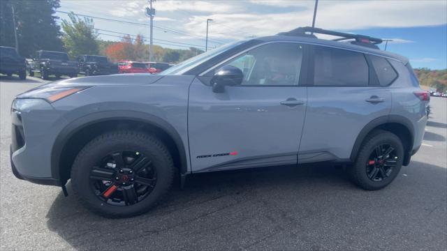 new 2025 Nissan Rogue car, priced at $34,711