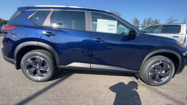 new 2025 Nissan Rogue car, priced at $33,128