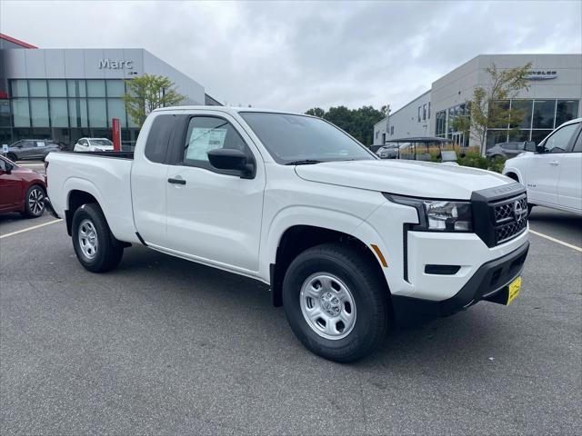 new 2024 Nissan Frontier car, priced at $33,206