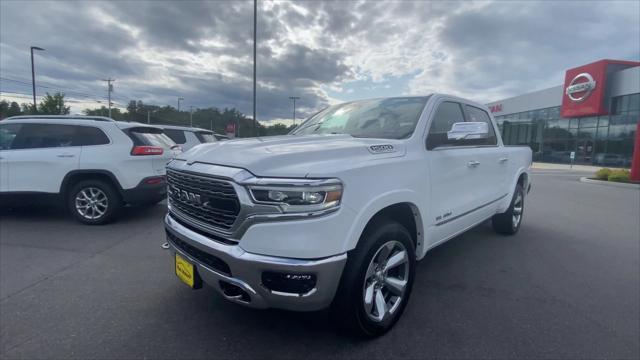 used 2022 Ram 1500 car, priced at $49,658