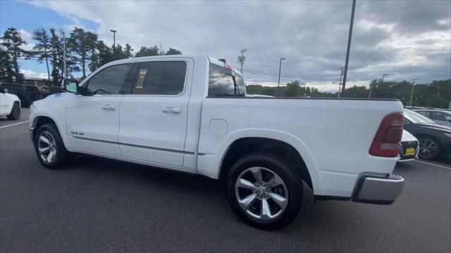 used 2022 Ram 1500 car, priced at $49,658