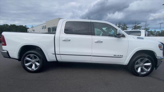 used 2022 Ram 1500 car, priced at $49,658