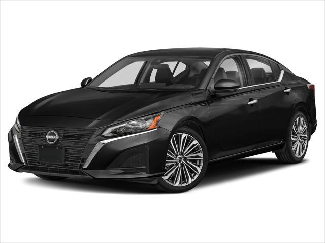 new 2024 Nissan Altima car, priced at $31,966