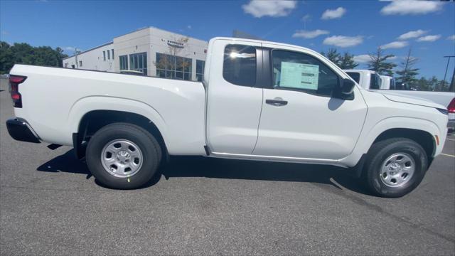 new 2024 Nissan Frontier car, priced at $33,613