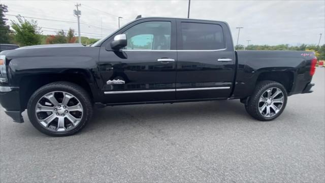 used 2018 Chevrolet Silverado 1500 car, priced at $38,873