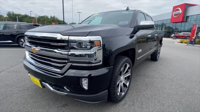 used 2018 Chevrolet Silverado 1500 car, priced at $38,873