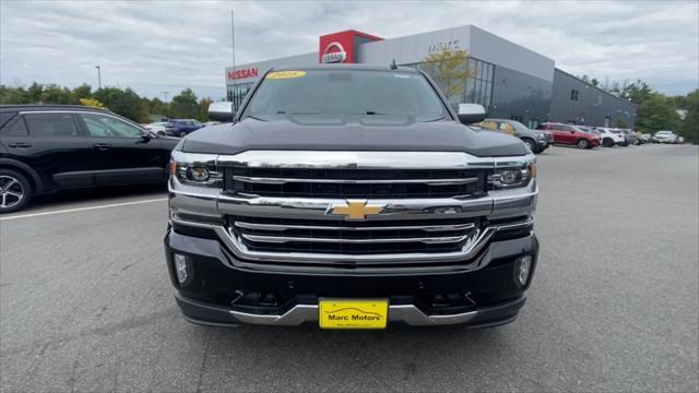 used 2018 Chevrolet Silverado 1500 car, priced at $38,873