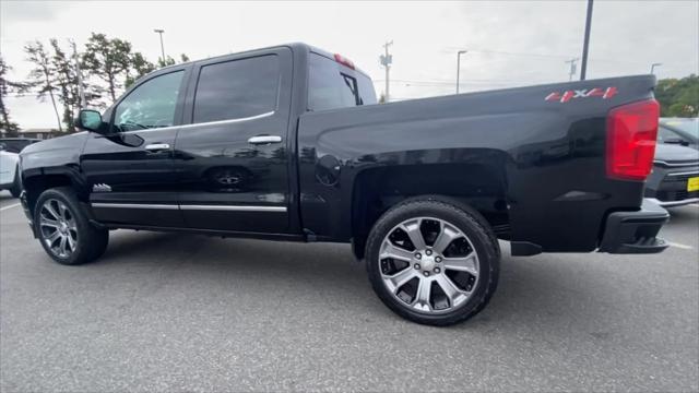 used 2018 Chevrolet Silverado 1500 car, priced at $38,873