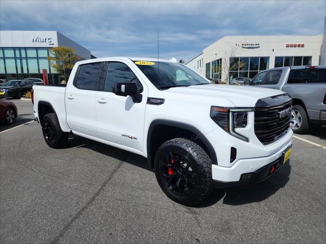 used 2023 GMC Sierra 1500 car, priced at $68,849