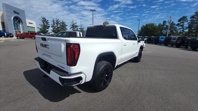 used 2023 GMC Sierra 1500 car, priced at $68,849