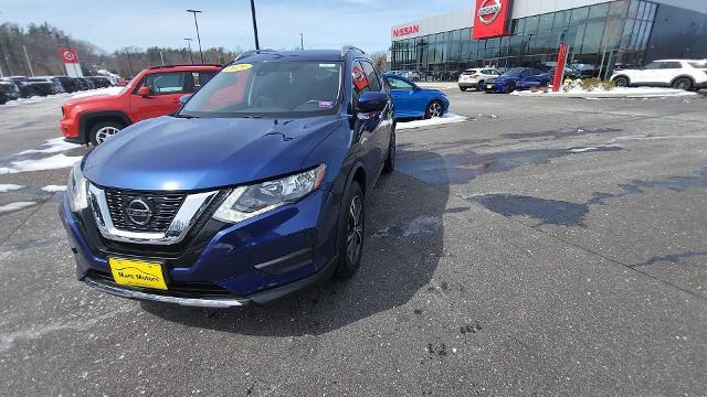 used 2020 Nissan Rogue car, priced at $21,466